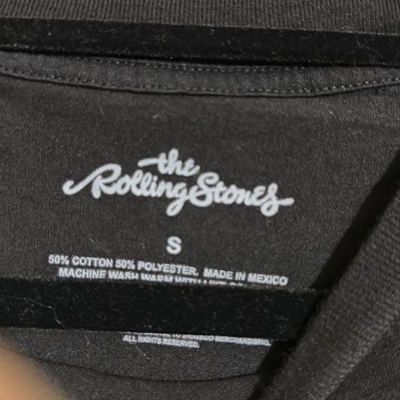 The Rolling Stones longsleeve top - Picture 3 of 4